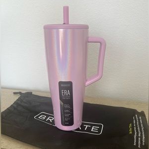 BrüMate Era 40oz - Limited Edition Glitter Blush